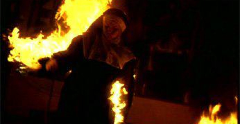 In Flames