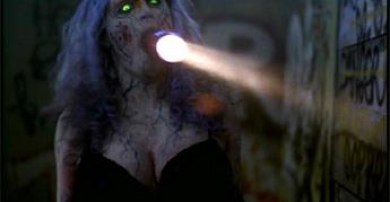 Flashlight Demon